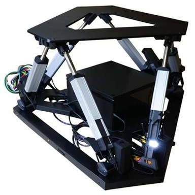 6 Dof lub platform tig