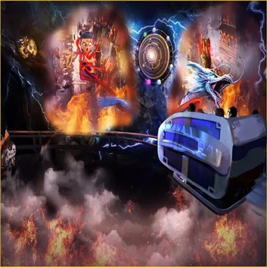 Tsaus Caij Cov Lus Qhia Simulator