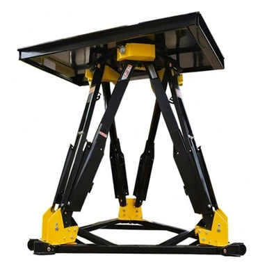 Siab Kawg 6 Dof Lus Qhia Simulator