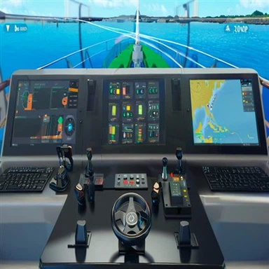 Marine Simulation Platform