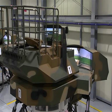 TANK CEM LUS DISULATER